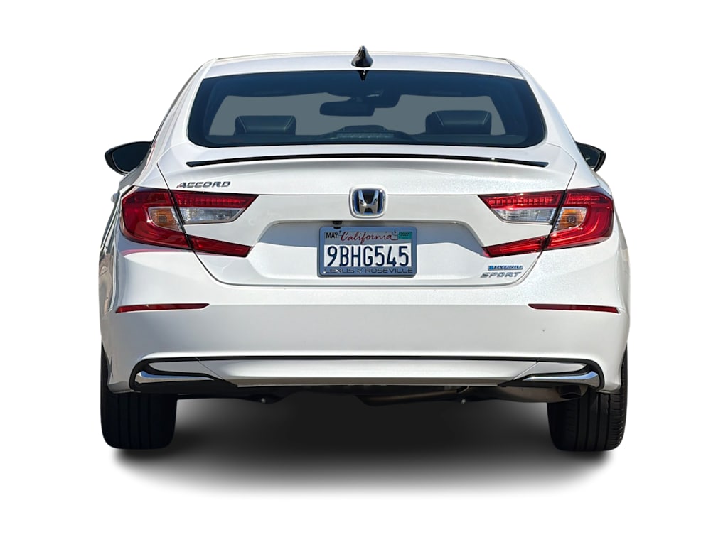 Thumbnail: 2022 Honda Accord - 5