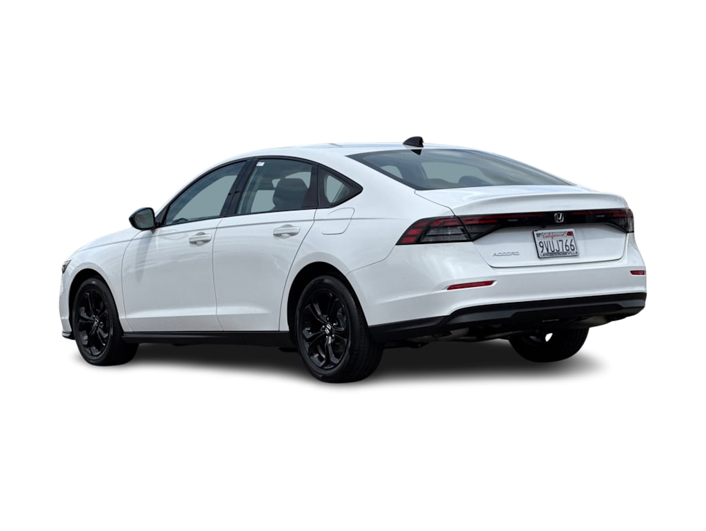 Thumbnail: 2025 Honda Accord - 4