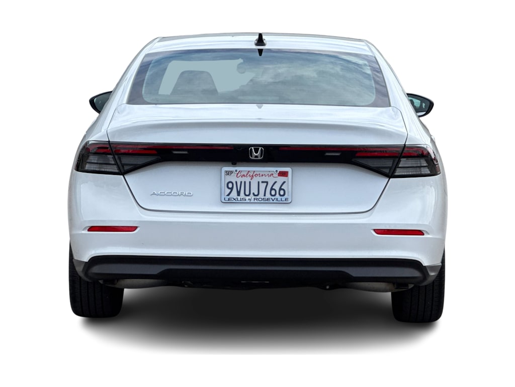 Thumbnail: 2025 Honda Accord - 5