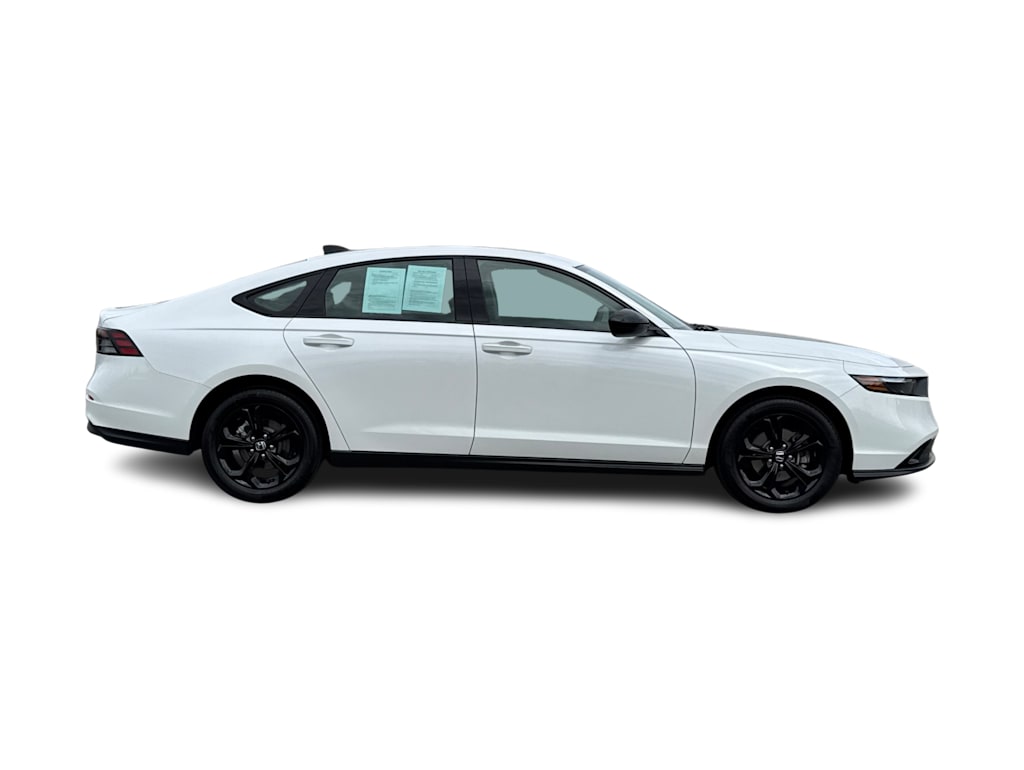 Thumbnail: 2025 Honda Accord - 19
