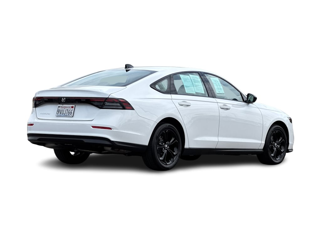 Thumbnail: 2025 Honda Accord - 17