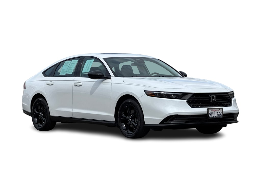 Thumbnail: 2025 Honda Accord - 18
