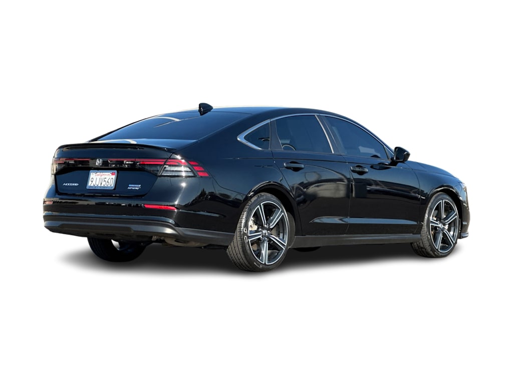 Thumbnail: 2024 Honda Accord - 17