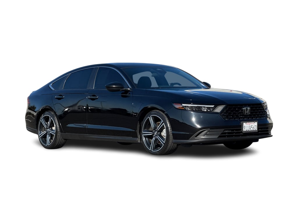 Thumbnail: 2024 Honda Accord - 18