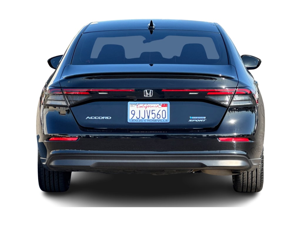 Thumbnail: 2024 Honda Accord - 5