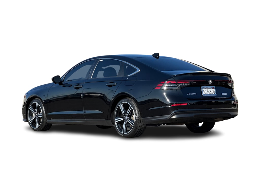 Thumbnail: 2024 Honda Accord - 4