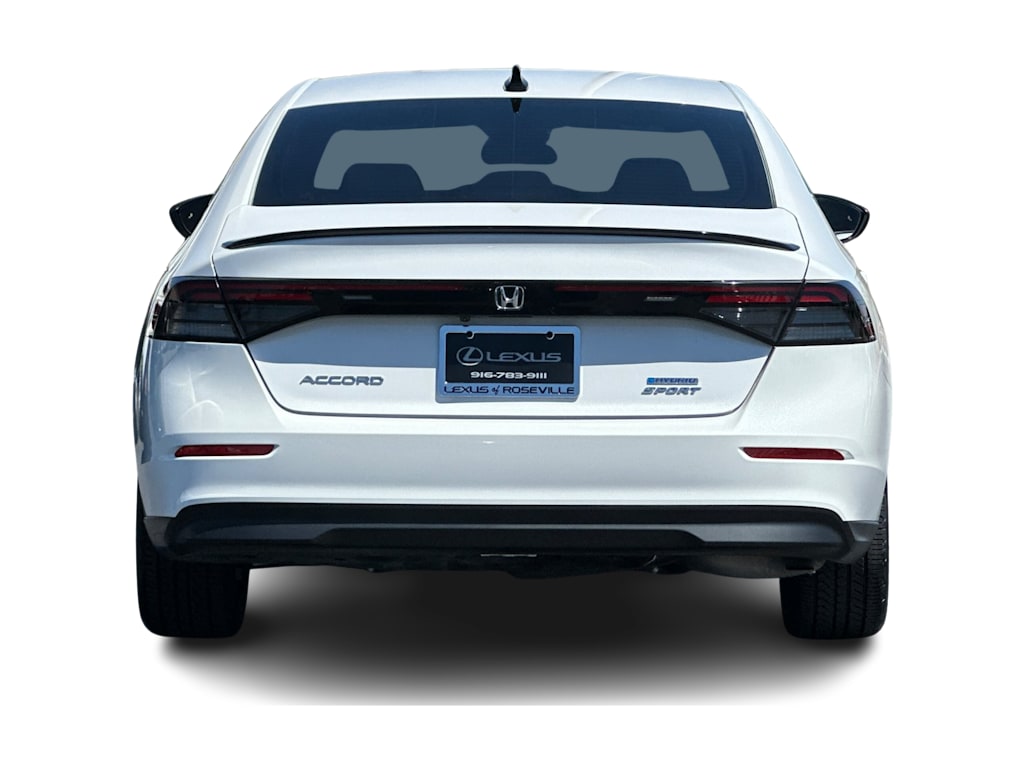 Thumbnail: 2025 Honda Accord - 5