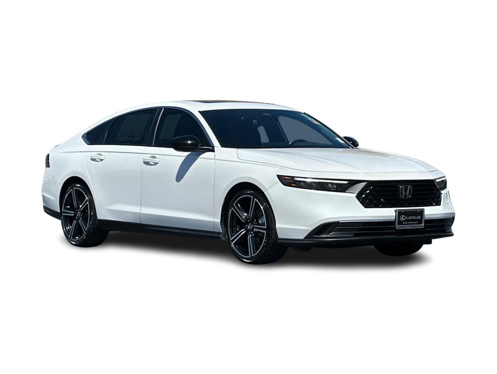 Thumbnail: 2025 Honda Accord - 18