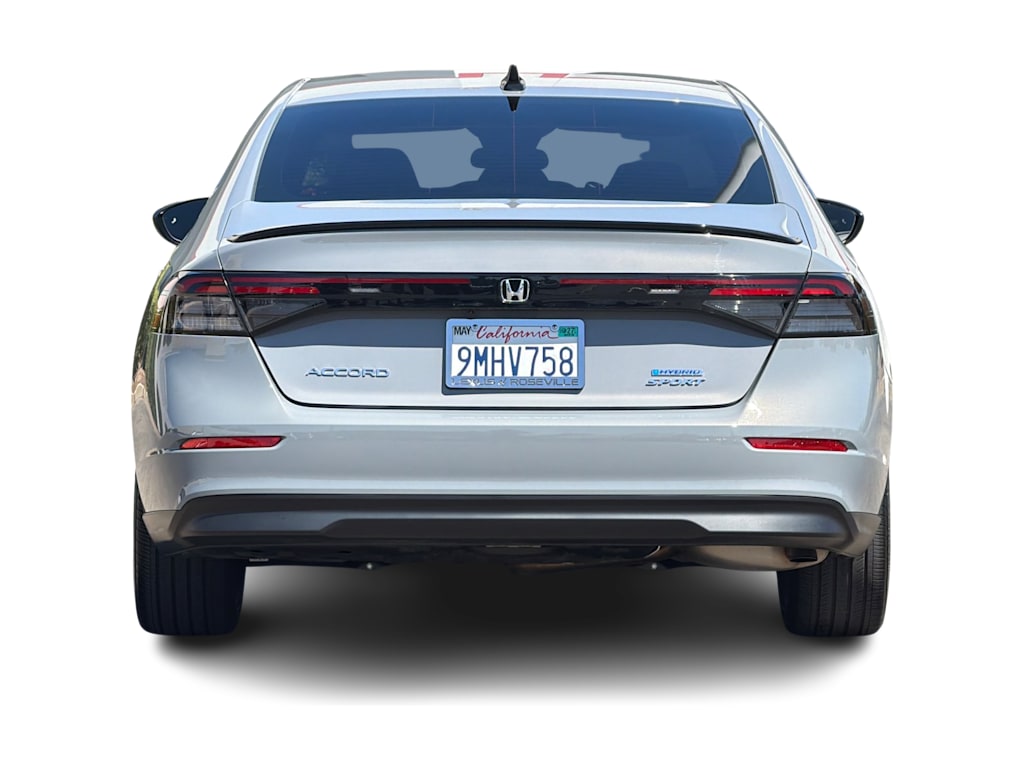 Thumbnail: 2024 Honda Accord - 5