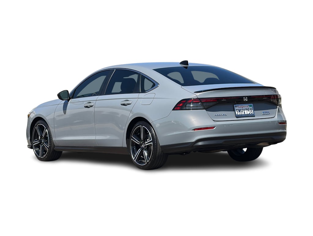 Thumbnail: 2024 Honda Accord - 4