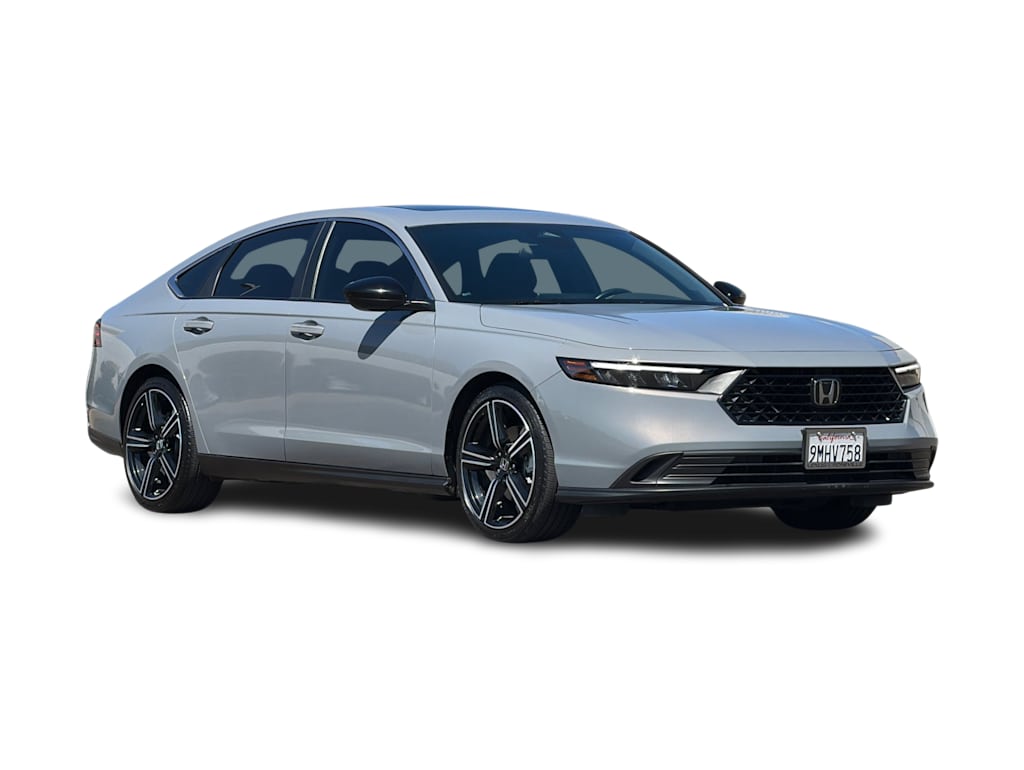 Thumbnail: 2024 Honda Accord - 19