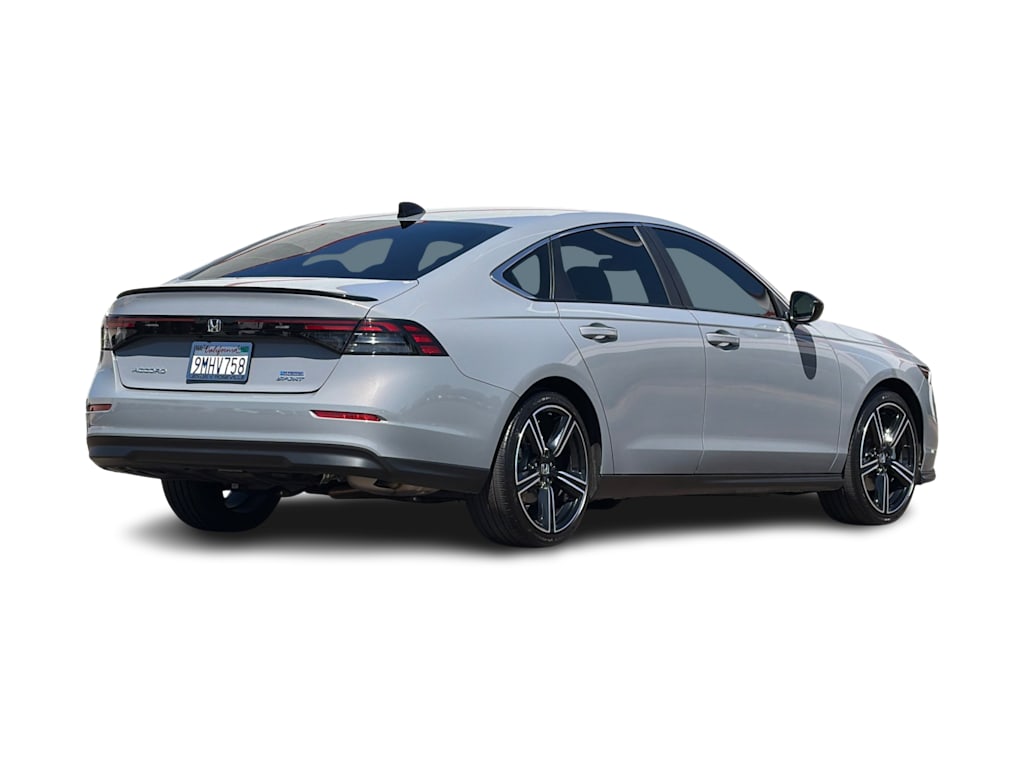 Thumbnail: 2024 Honda Accord - 18