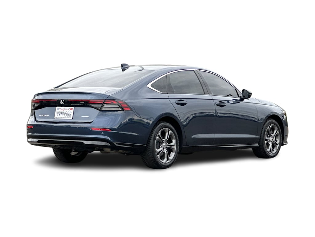 Thumbnail: 2024 Honda Accord - 17