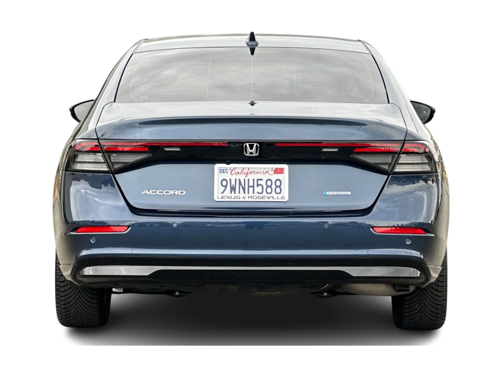 Thumbnail: 2024 Honda Accord - 5