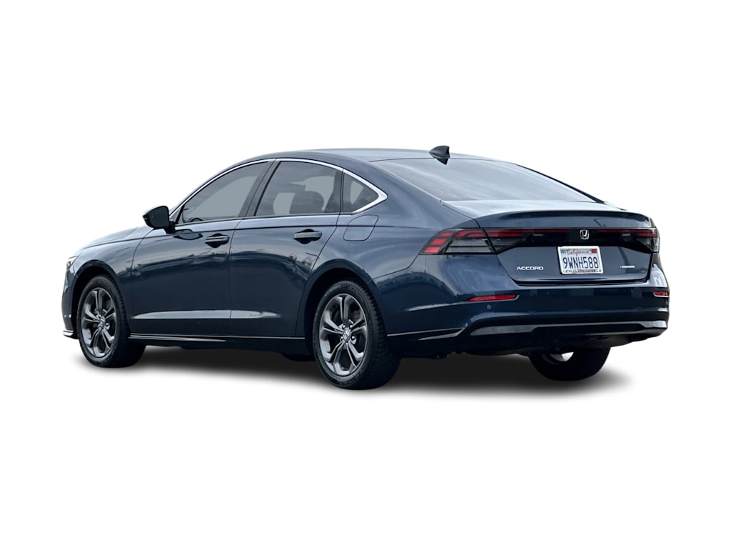 Thumbnail: 2024 Honda Accord - 4
