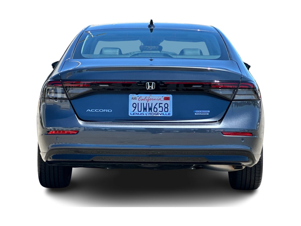 Thumbnail: 2025 Honda Accord - 5