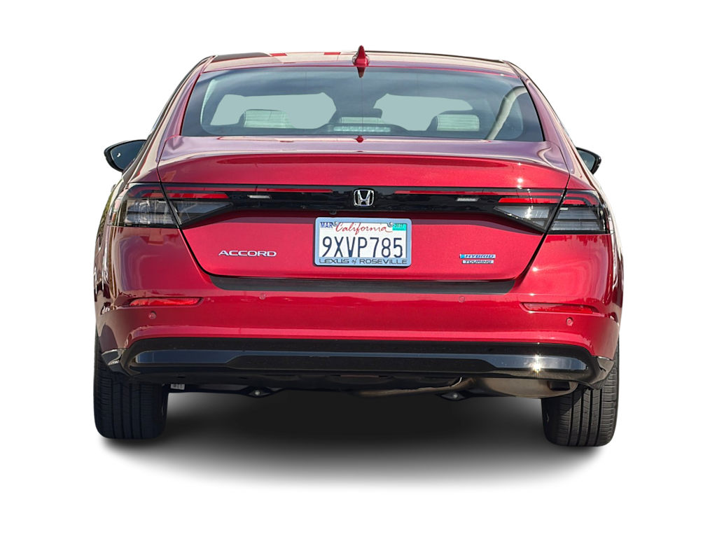 Thumbnail: 2026 Honda Accord - 5