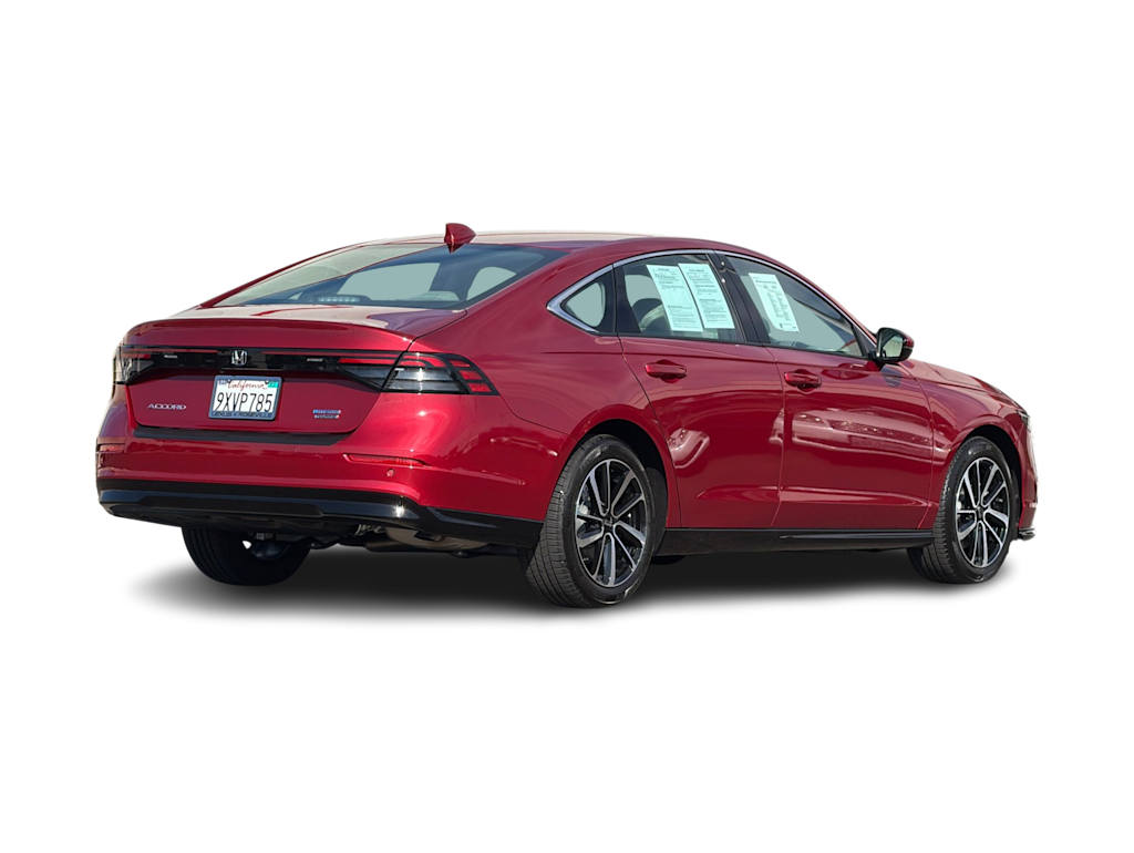 Thumbnail: 2026 Honda Accord - 18