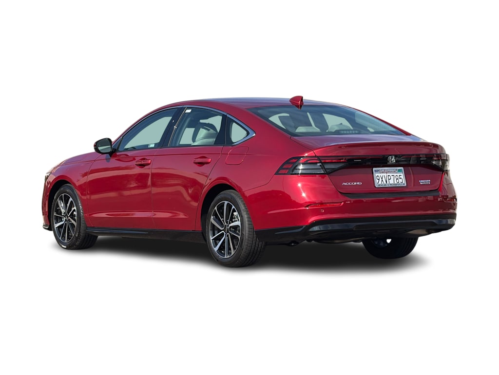Thumbnail: 2026 Honda Accord - 4