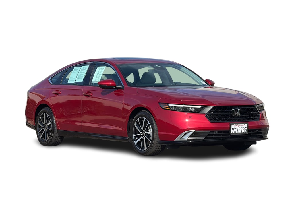 Thumbnail: 2026 Honda Accord - 19