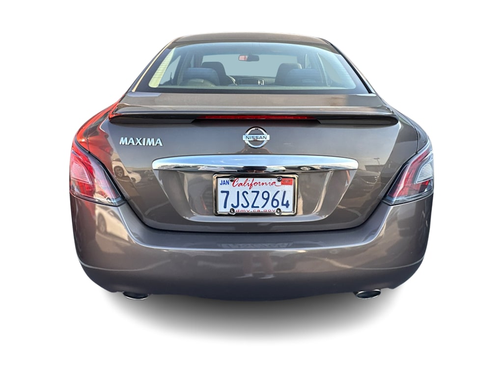 Thumbnail: 2014 Nissan Maxima - 3