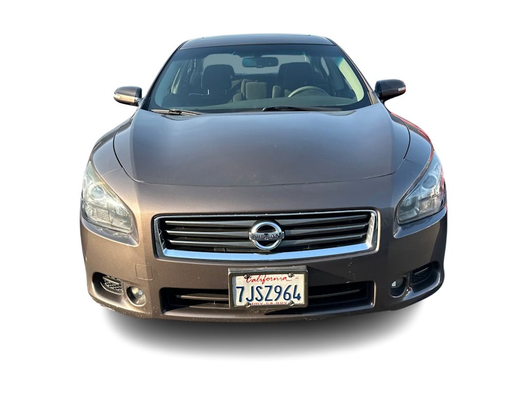 Thumbnail: 2014 Nissan Maxima - 4