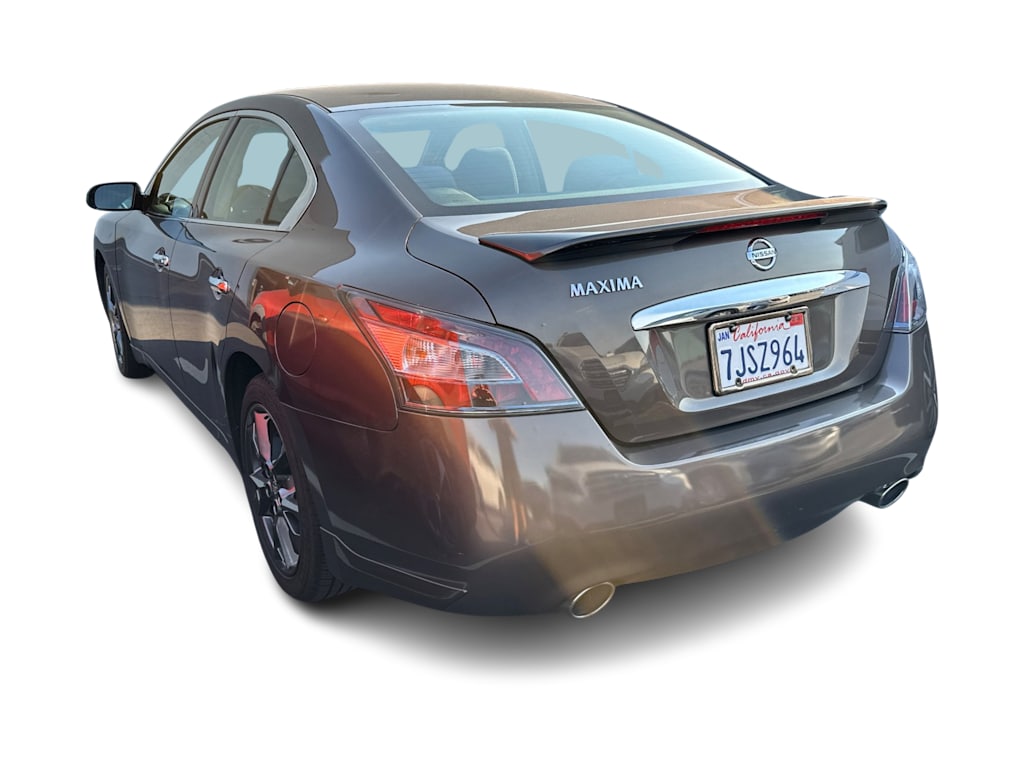 Thumbnail: 2014 Nissan Maxima - 2