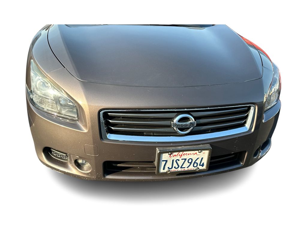 Thumbnail: 2014 Nissan Maxima - 11