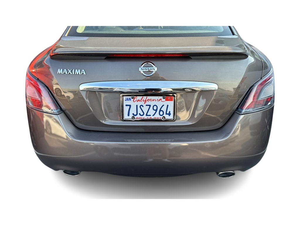 Thumbnail: 2014 Nissan Maxima - 17
