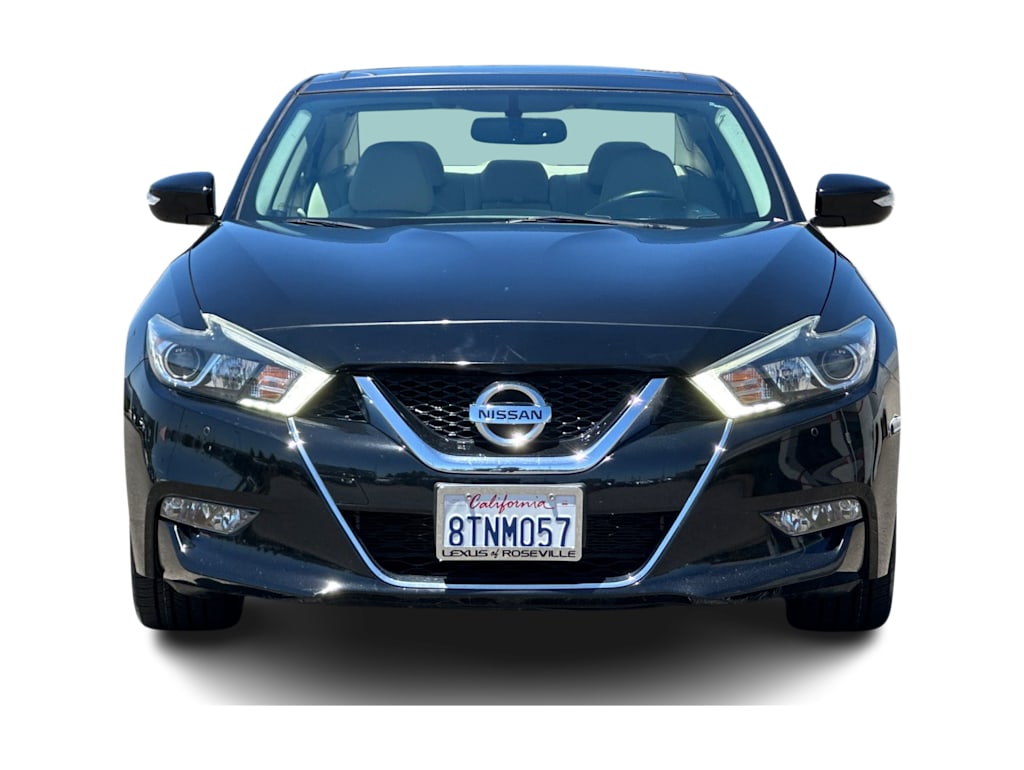 Thumbnail: 2018 Nissan Maxima - 6