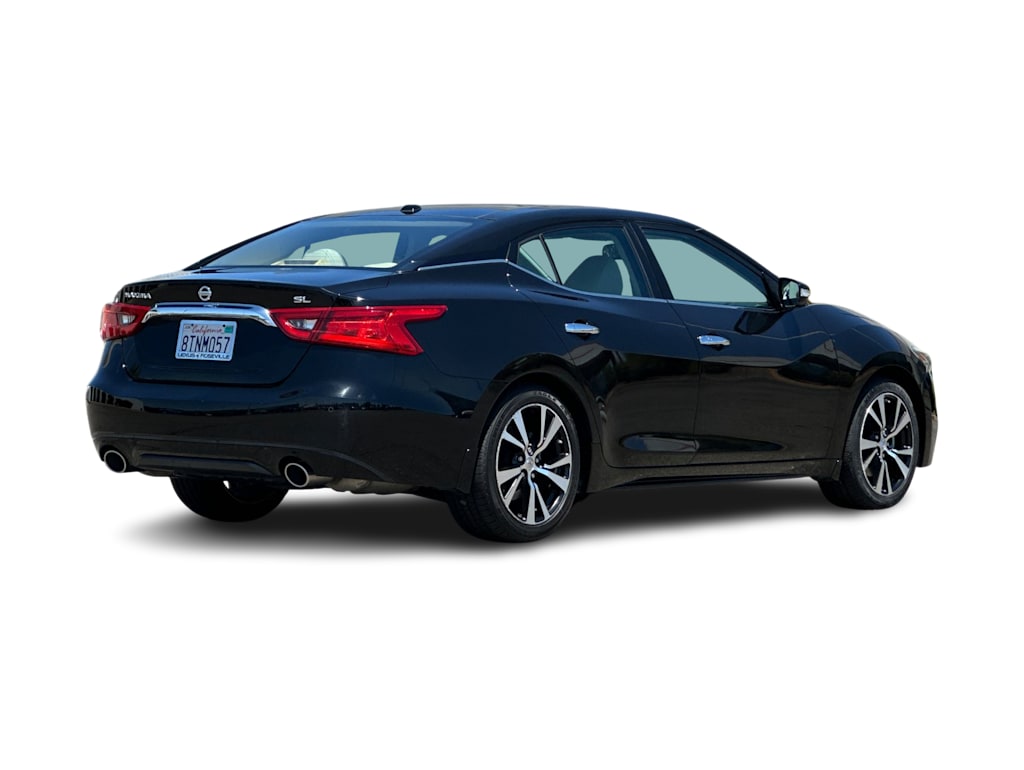 Thumbnail: 2018 Nissan Maxima - 18