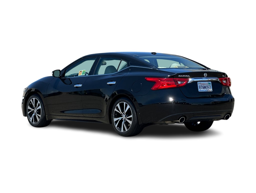 Thumbnail: 2018 Nissan Maxima - 4