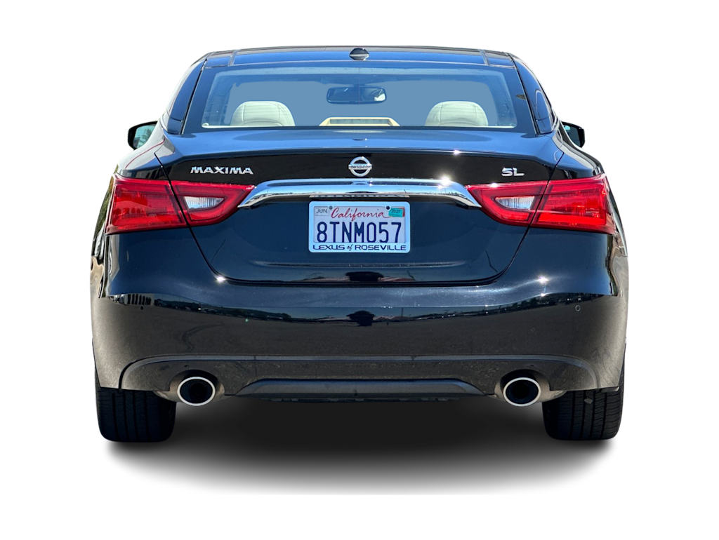 Thumbnail: 2018 Nissan Maxima - 5