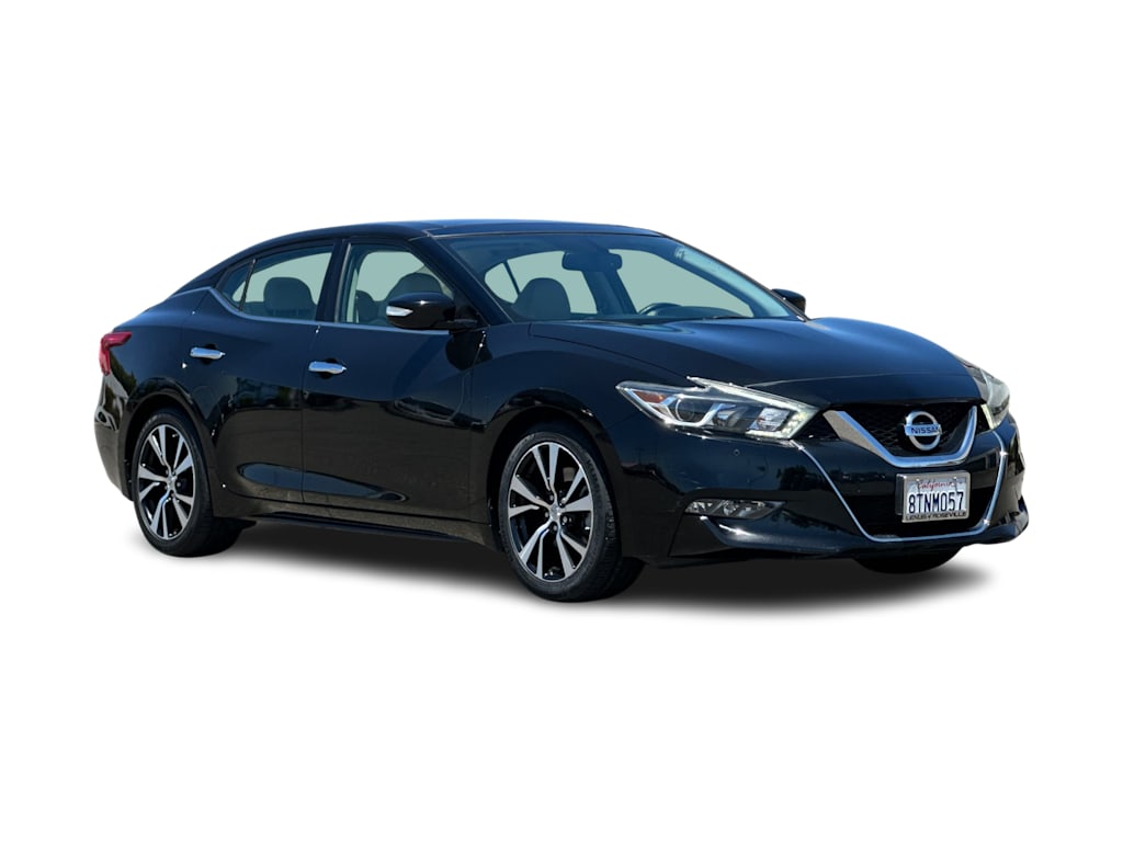 Thumbnail: 2018 Nissan Maxima - 19