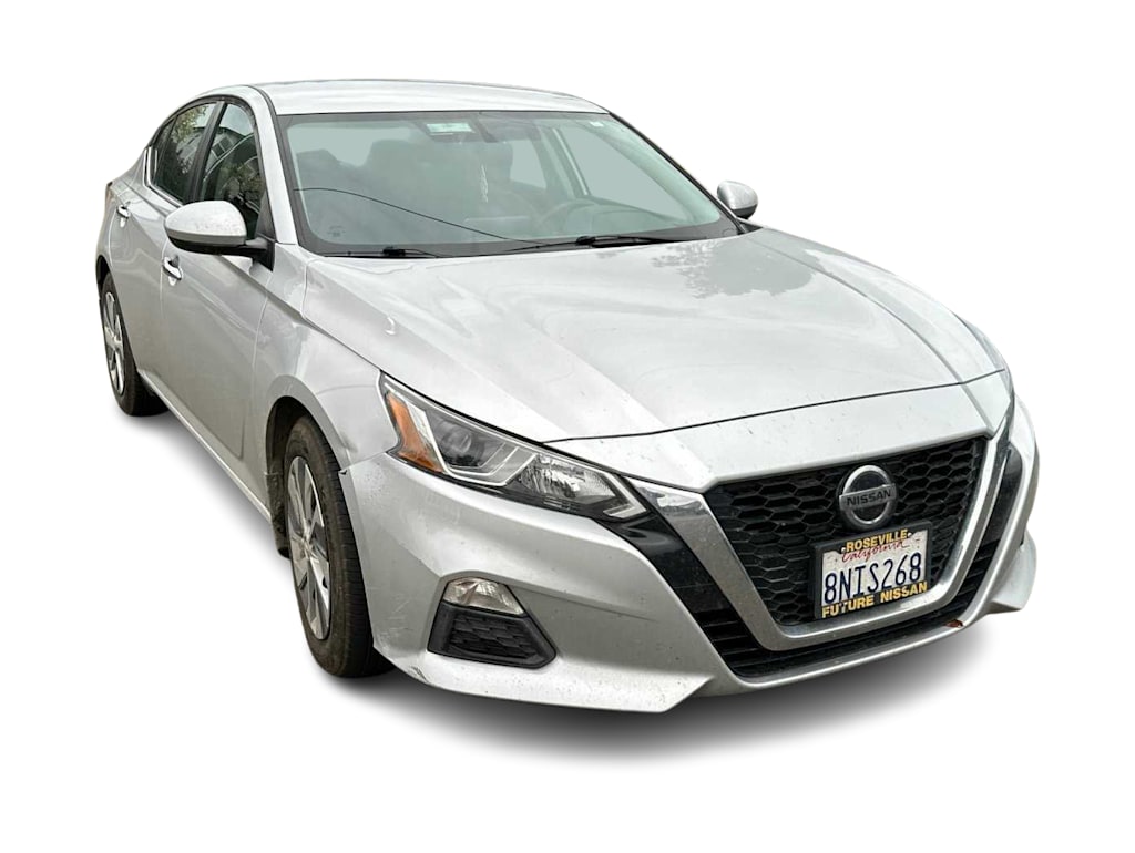 2020 Nissan Altima S 4