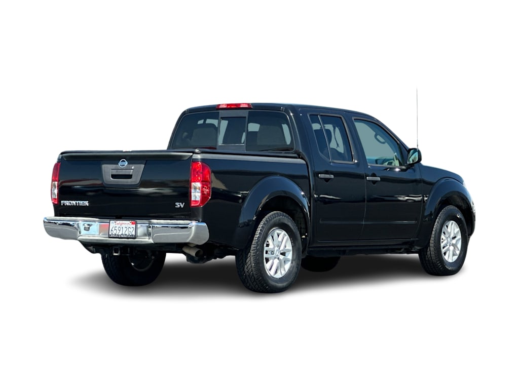 Thumbnail: 2017 Nissan Frontier - 17