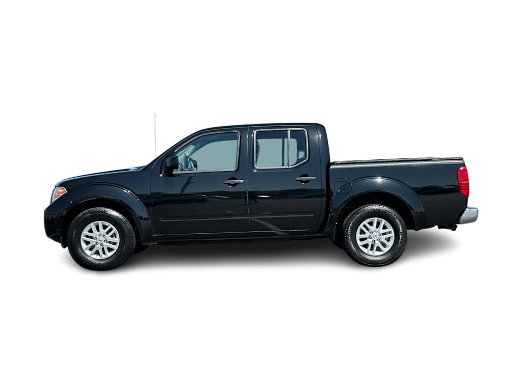 Thumbnail: 2017 Nissan Frontier - 3