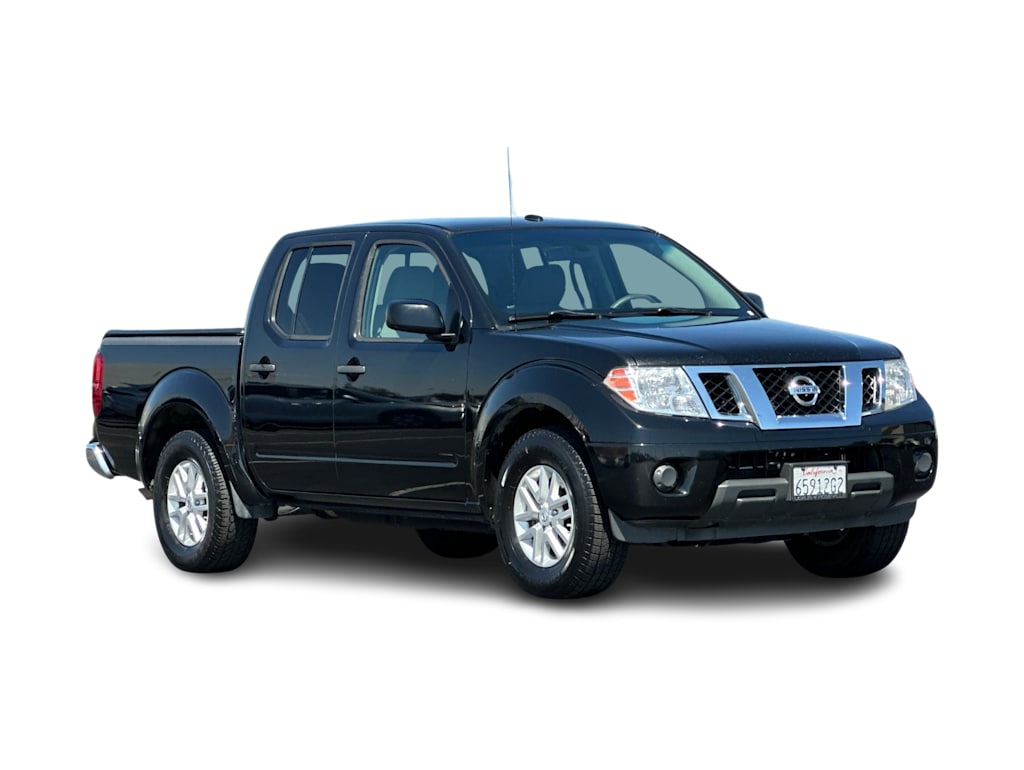 Thumbnail: 2017 Nissan Frontier - 18