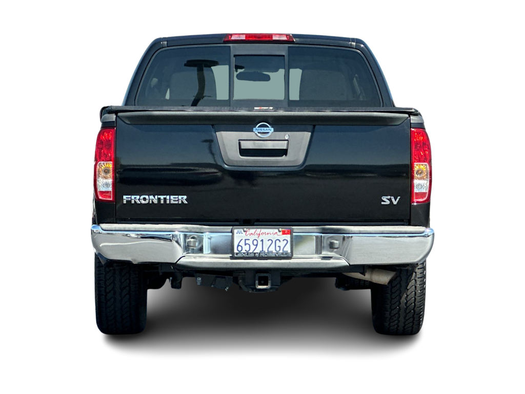 Thumbnail: 2017 Nissan Frontier - 5