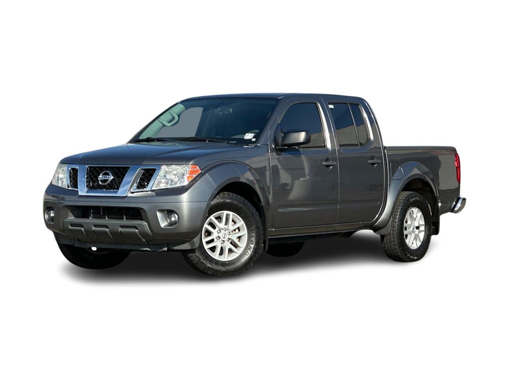 2020 Nissan Frontier