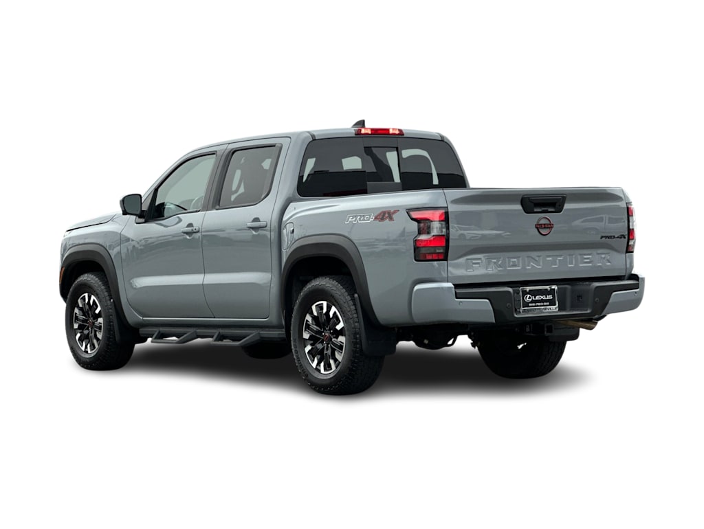 Thumbnail: 2023 Nissan Frontier - 4