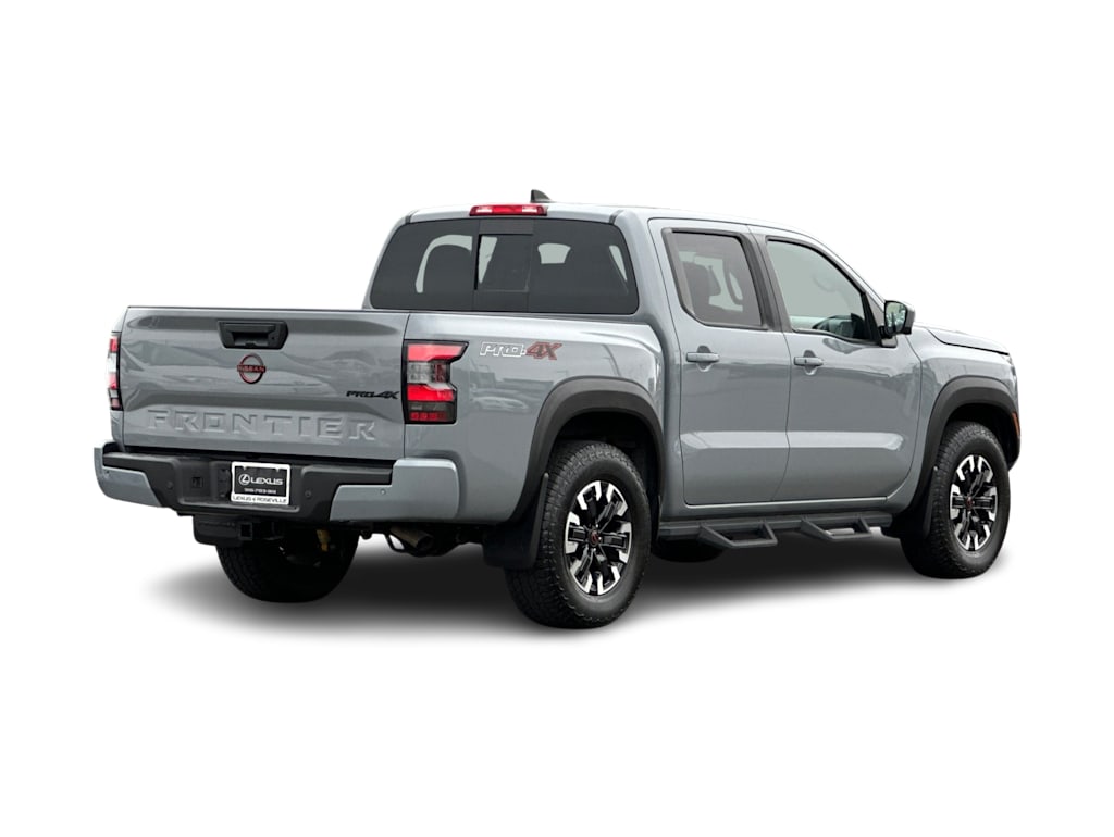 Thumbnail: 2023 Nissan Frontier - 17