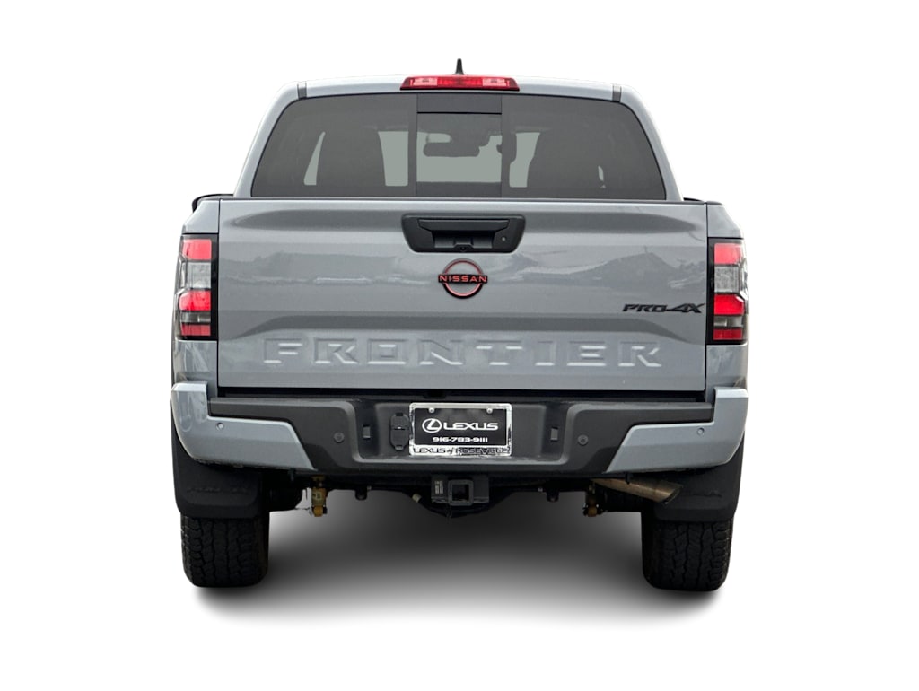 Thumbnail: 2023 Nissan Frontier - 5