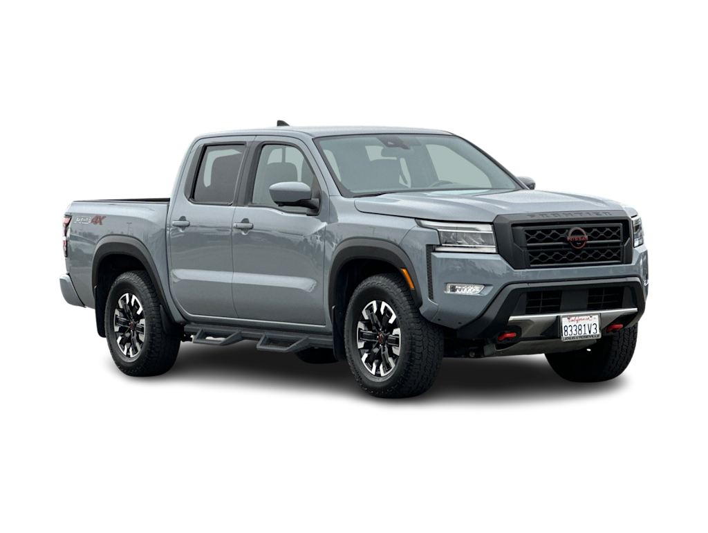 Thumbnail: 2023 Nissan Frontier - 18