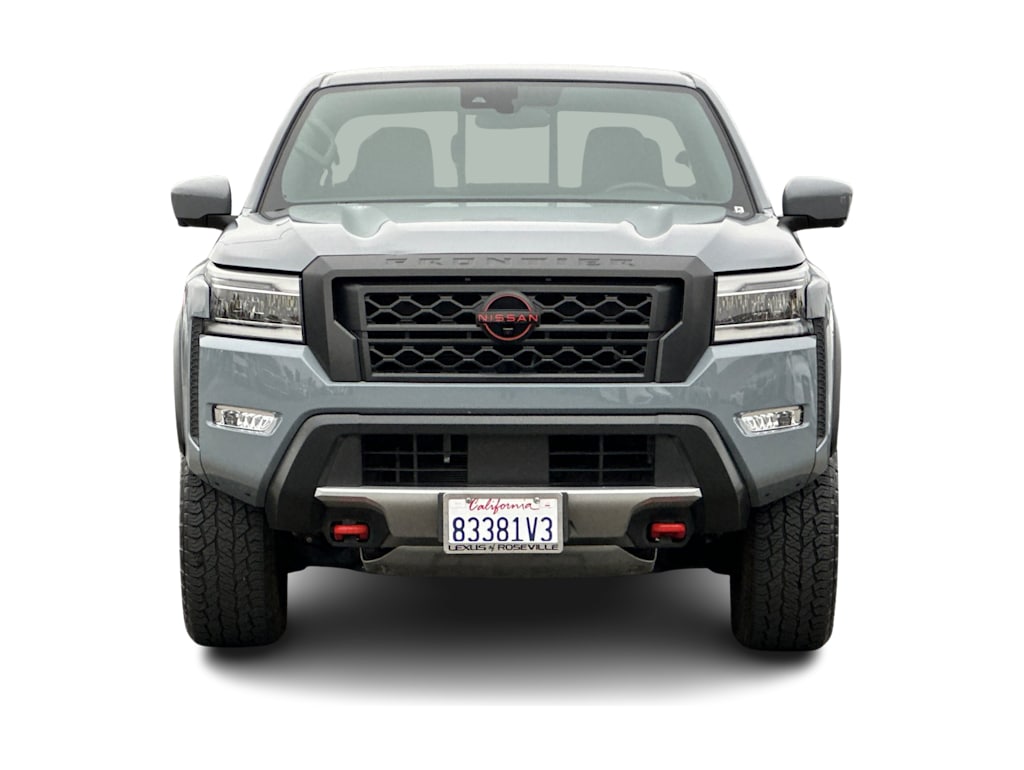 Thumbnail: 2023 Nissan Frontier - 6