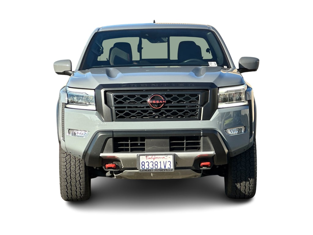 Thumbnail: 2023 Nissan Frontier - 6