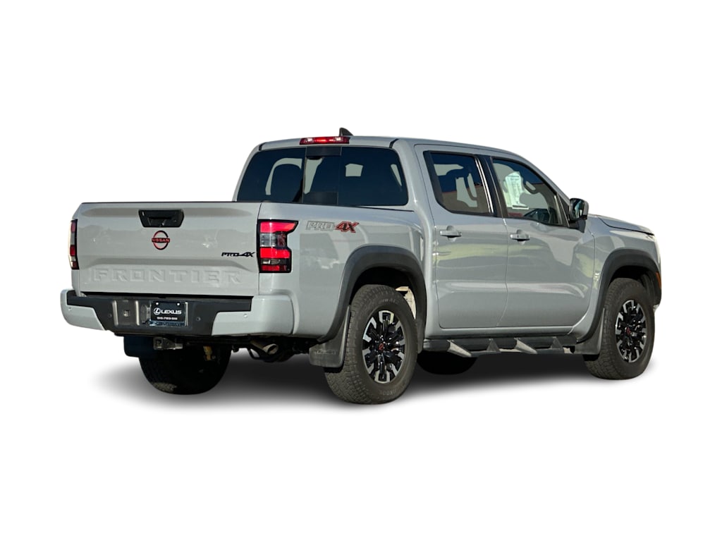 Thumbnail: 2023 Nissan Frontier - 17