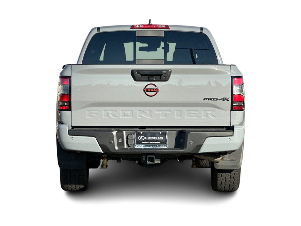 Thumbnail: 2023 Nissan Frontier - 5