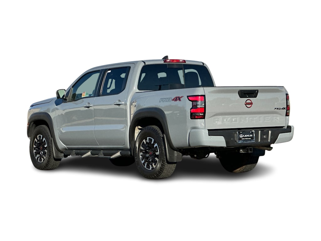 Thumbnail: 2023 Nissan Frontier - 4