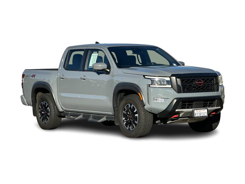 Thumbnail: 2023 Nissan Frontier - 18